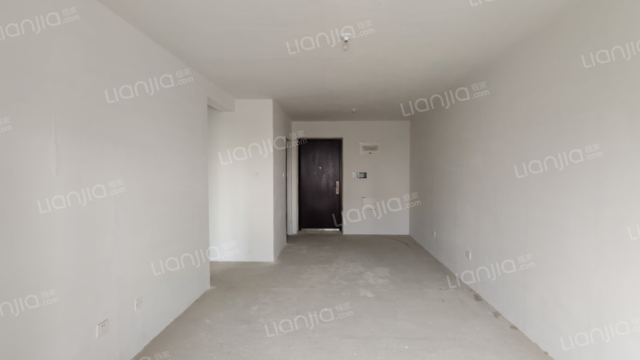 鸿坤理想尔湾 3室2厅 南 北-餐厅