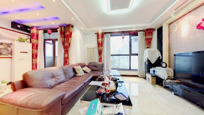 龙邸二手房实景图