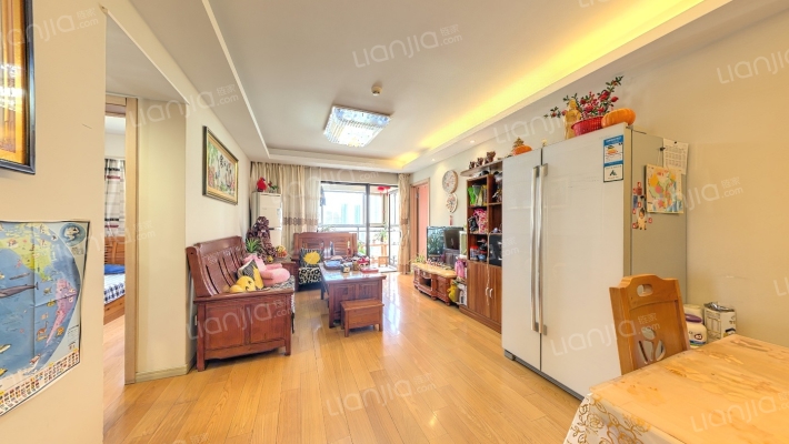 万科金域华府一期二手房实景图