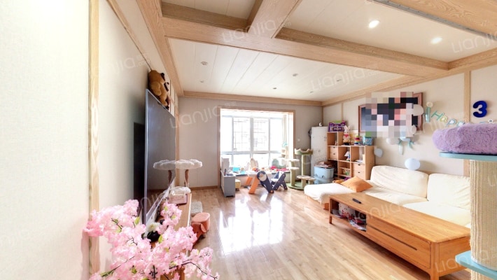 欣安小区二手房实景图