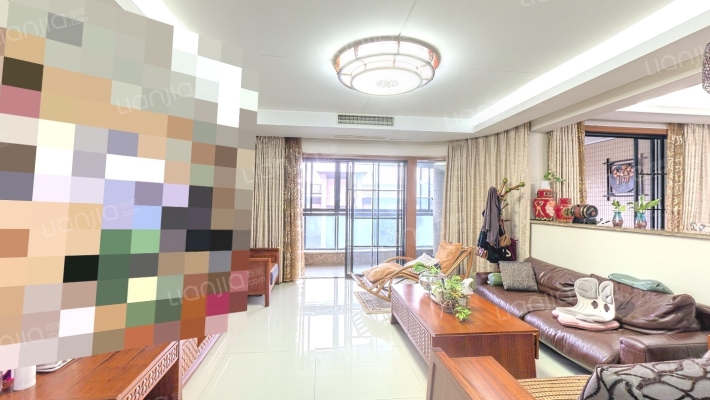 金通华府二手房实景图