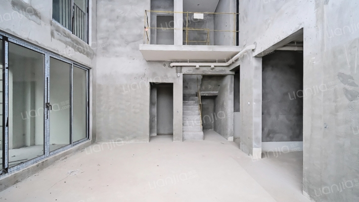 中交中央公园汀澜雅墅二手房实景图