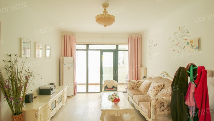 香江健康小镇玉兰园二手房实景图