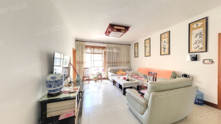 金域蓝湾二手房实景图