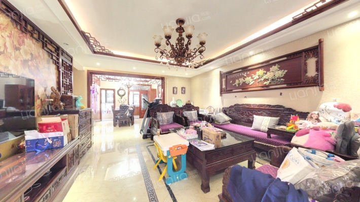 橄榄城二手房实景图