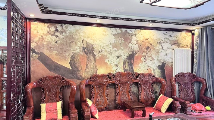 秀兰裕丰家园三期二区二手房实景图