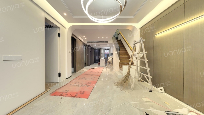 建发独墅湾二手房实景图