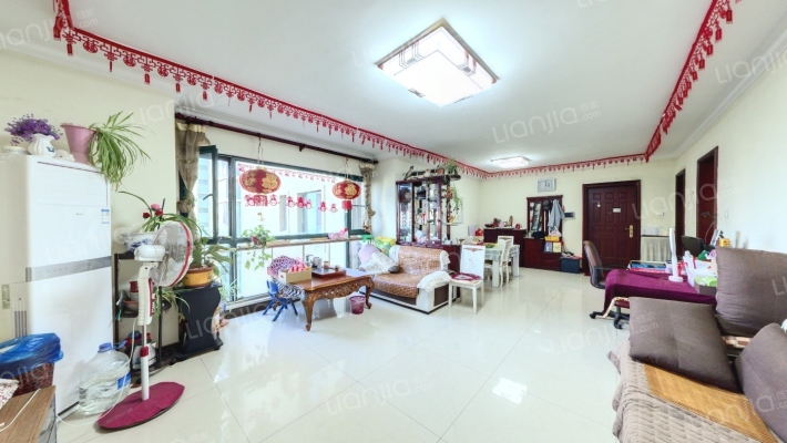 恒大城二期二手房实景图