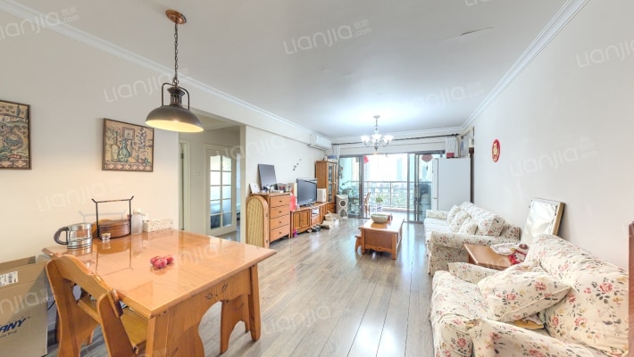 香山美树苑二手房实景图