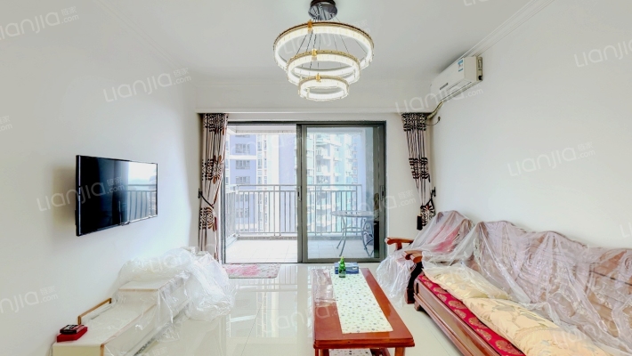 凯茵又一城山峦二手房实景图