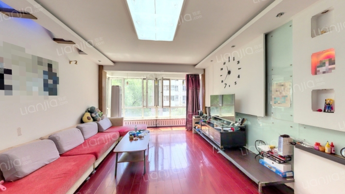 城建草仓公寓二手房实景图