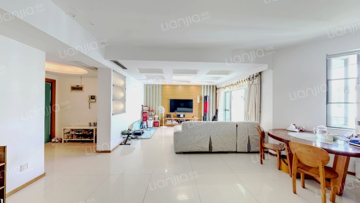 香榭里花园二手房实景图