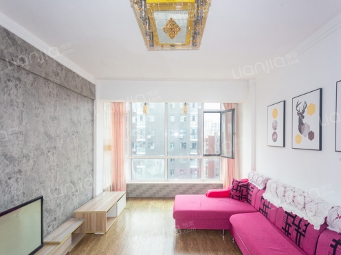 整租·九江丽都 2室2厅 南/北