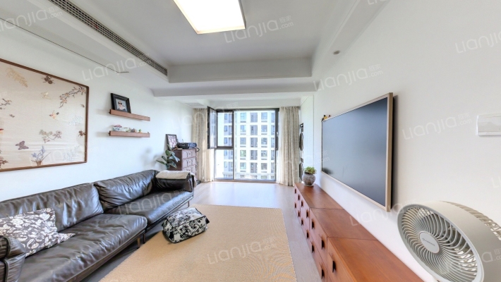 首开·安澜如院二手房实景图