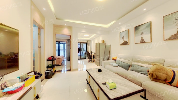 天誉龙邸南区二手房实景图