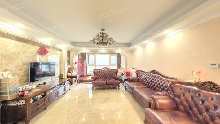 北辰三角洲D2区二手房实景图