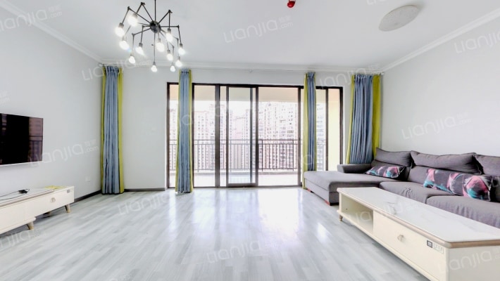 佳兆业君汇上品二手房实景图