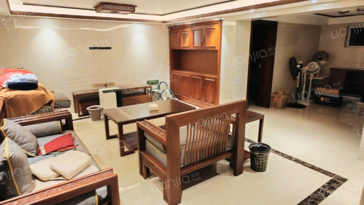 华西格林春天西区二手房实景图