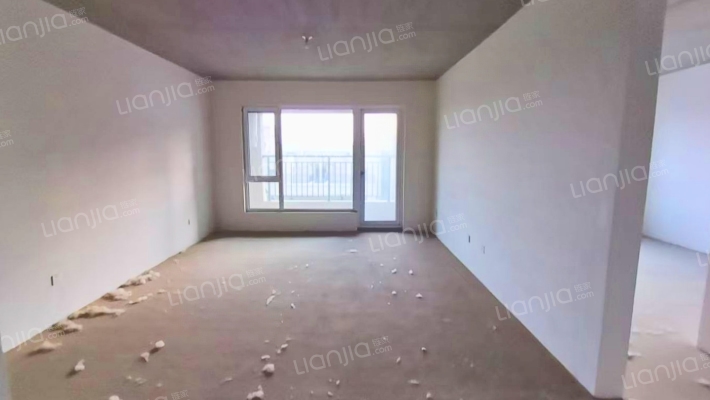 桃源新都孔雀城洋房三居双卫名厨明卫-客厅