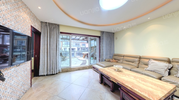 金科小城故事二手房实景图