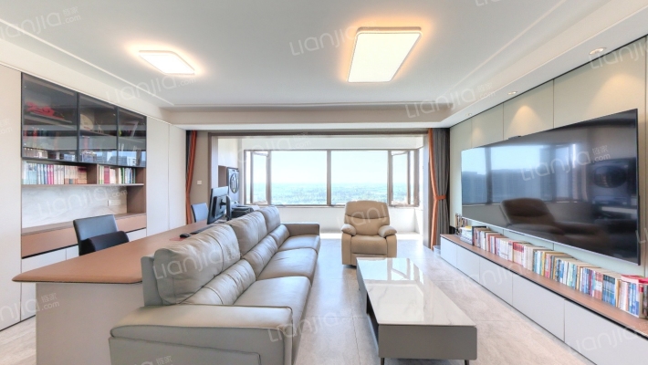 时代大观名邸二手房实景图