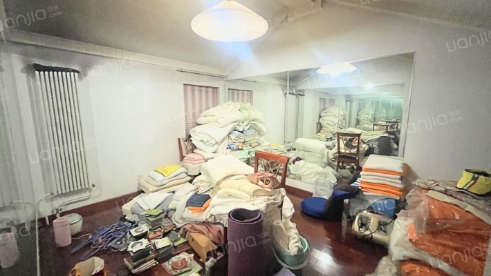 永安小区 4室2厅 南 北-储物间