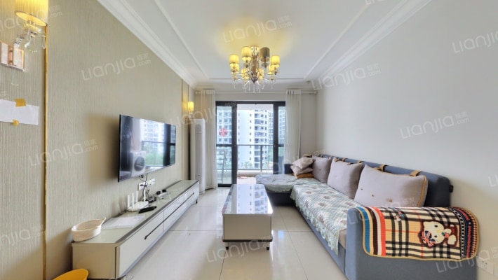 三亚恒大御府二手房实景图