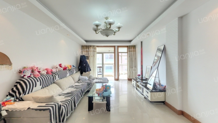 万里真金苑二手房实景图