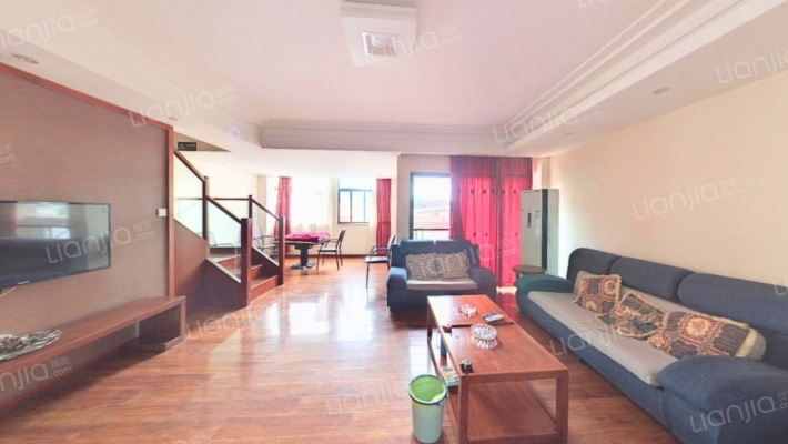 温泉半岛二手房实景图