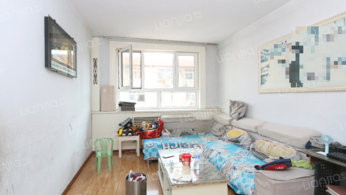 西草市街4号院二手房实景图