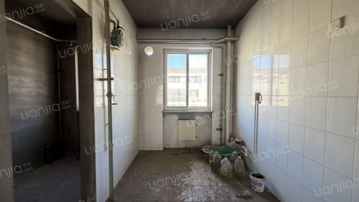 宝石花物业  集中供暖   物探局社区-厨房