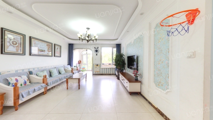 万盛理想国香郡二手房实景图