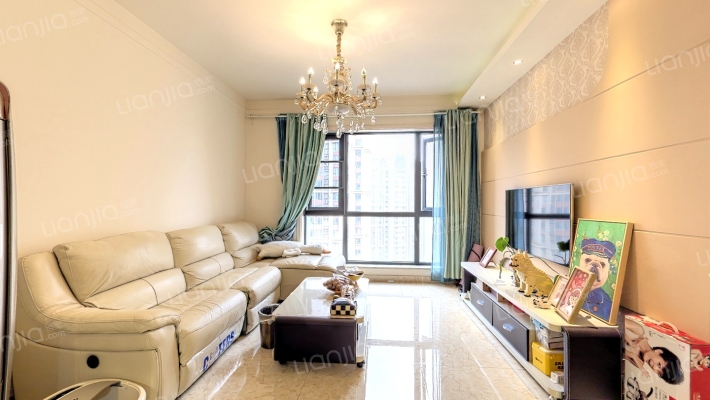 华润二十四城四期二手房实景图