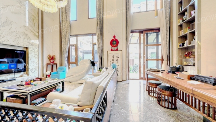 复地御香山(别墅)二手房实景图