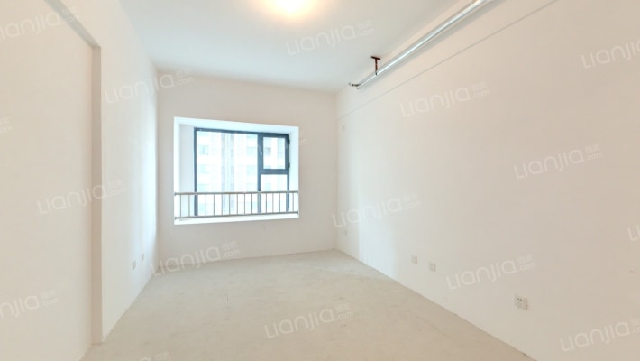 泰安城际空间站二手房实景图