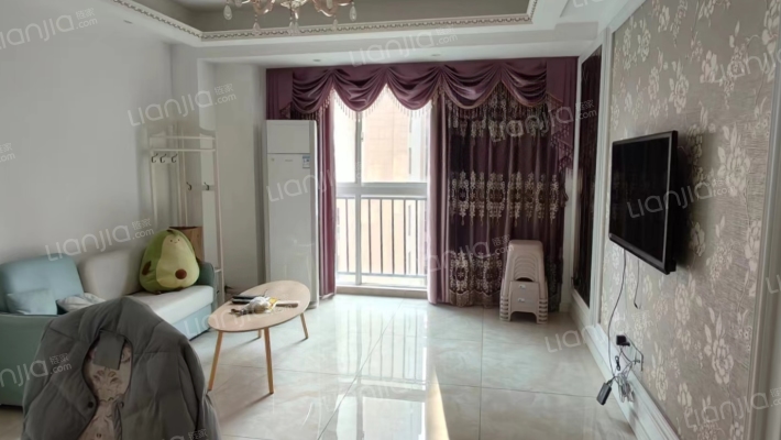 中南三期公寓二手房实景图