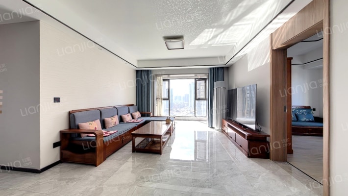 御江壹品青山樽二手房实景图