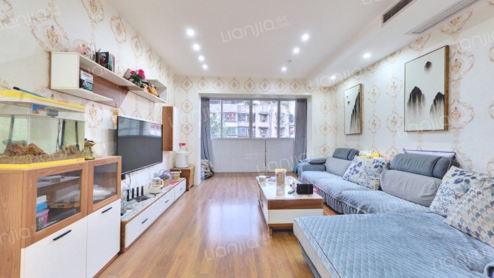 四联公寓二手房实景图