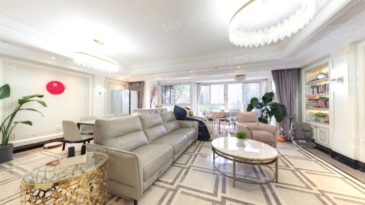 西派城C区二手房实景图