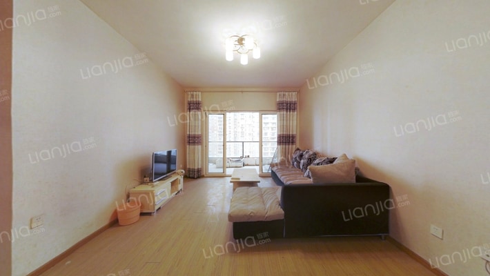 鲁能星城十二街区二手房实景图