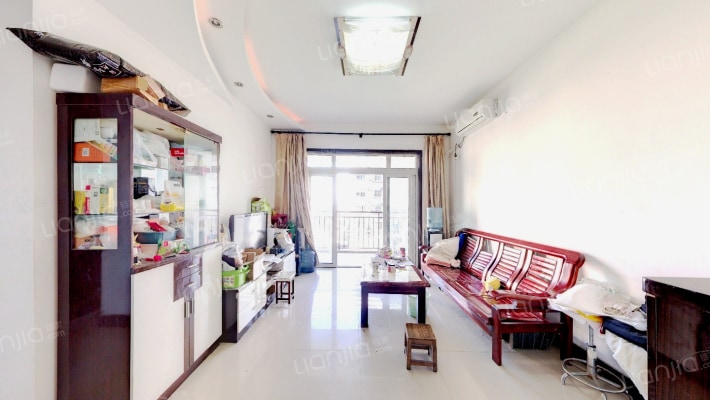 人和花园A区二手房实景图