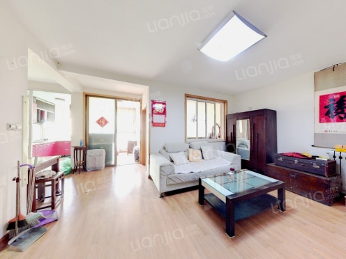 整租·福林苑二期 2室1厅 南/北