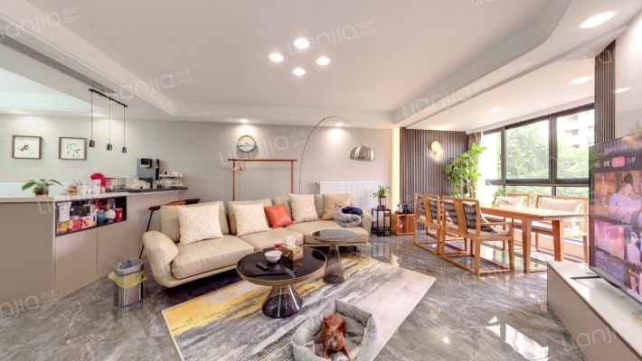 馨湖园二手房实景图