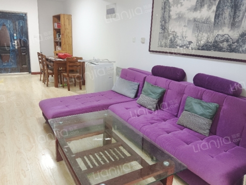 整租·忠观悦府 3室2厅 南