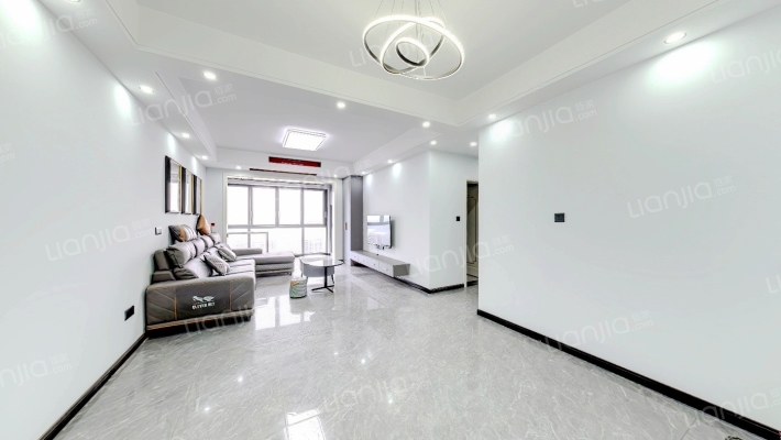 嘉裕国际社区珑玺二手房实景图