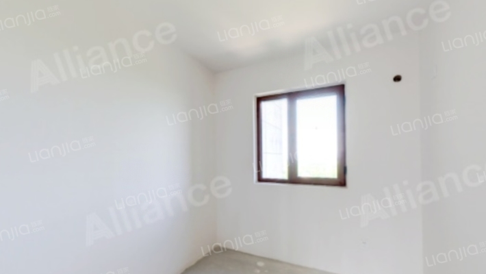 鸿坤理想尔湾 3室2厅 南 北-卧室A