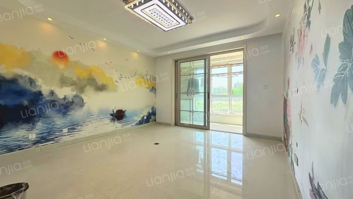 圣水泉小区二手房实景图