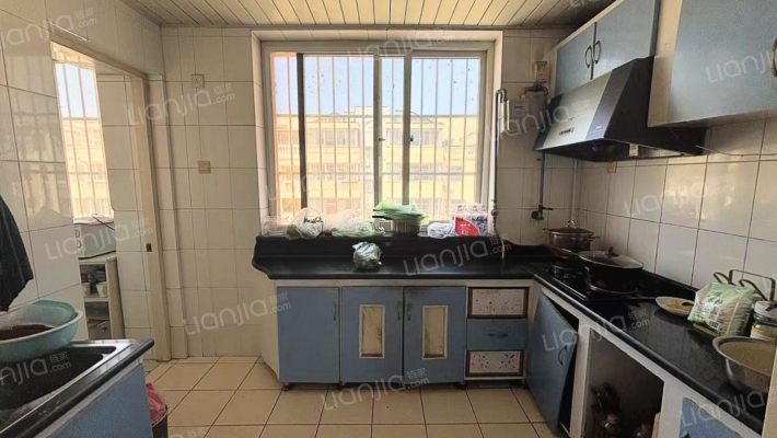 联合小区四号院 3室1厅 南 北-厨房