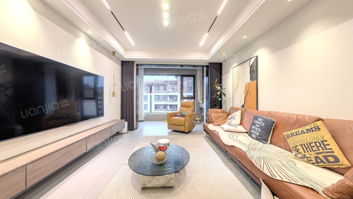 大发熙悦澜庭二手房实景图