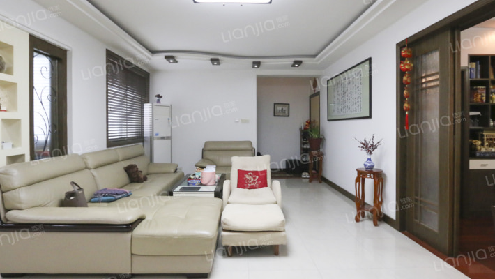 雙元公寓二手房实景图